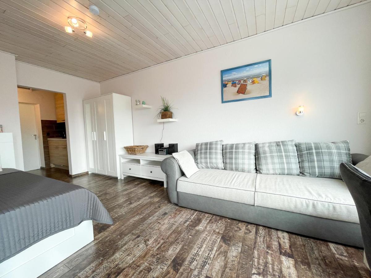 Frische Brise Frische Brise 06 05 Διαμέρισμα Κουξχάφεν Εξωτερικό φωτογραφία